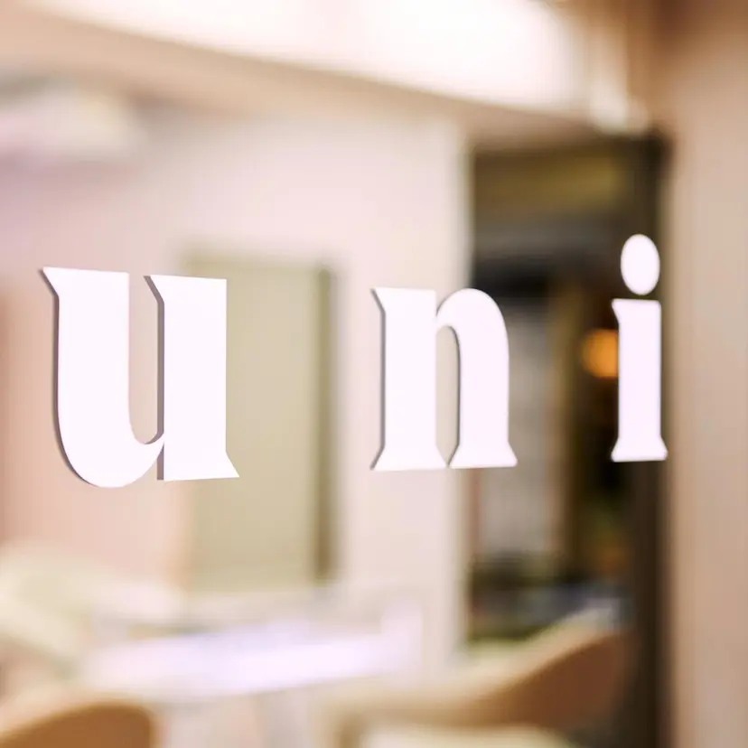 本格韓国ヘア🇰🇷 【uni】キューさんの掲載