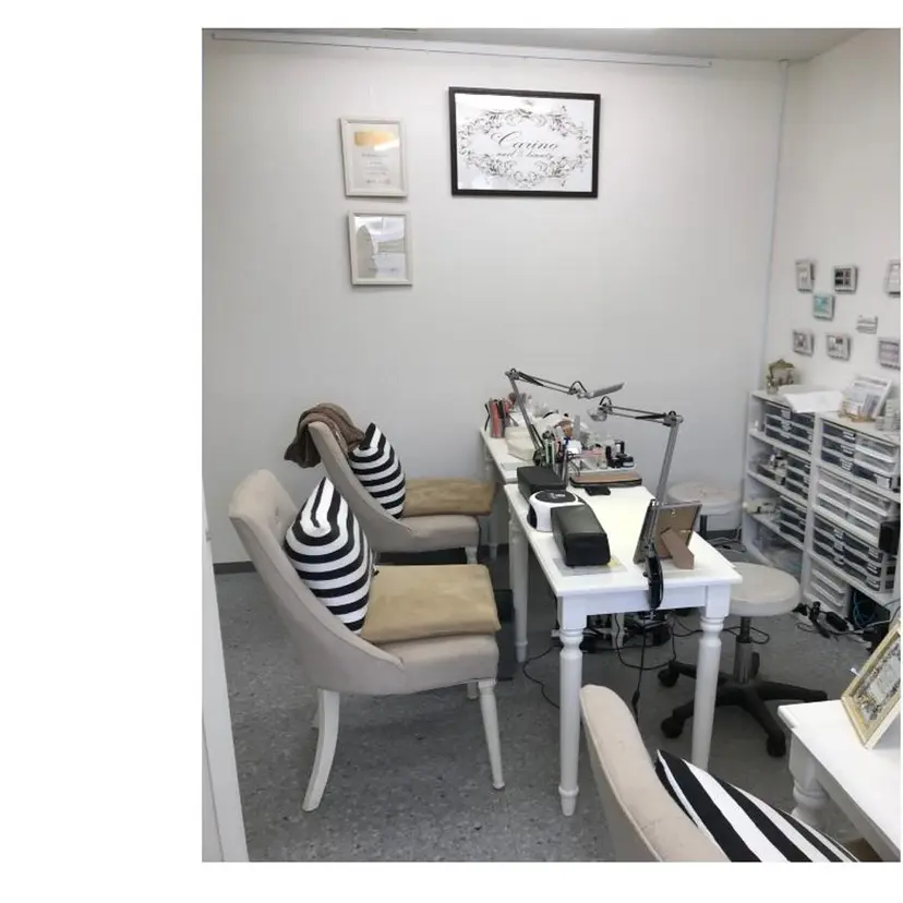 carinonail ayanoの掲載