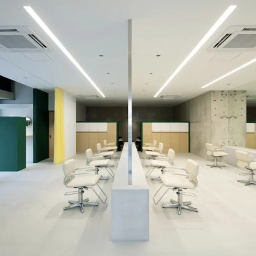 淀屋橋レイヤーパーマ ハッシュ/ASARIの掲載