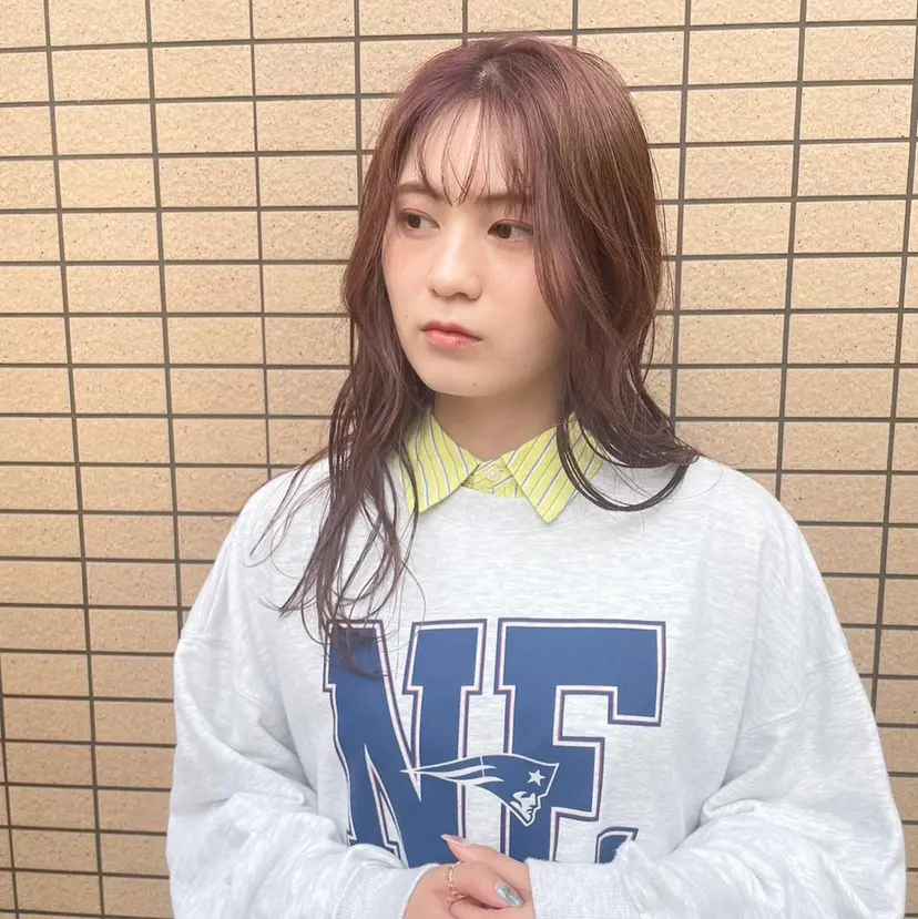 イワタ マハ/ minim hairの掲載