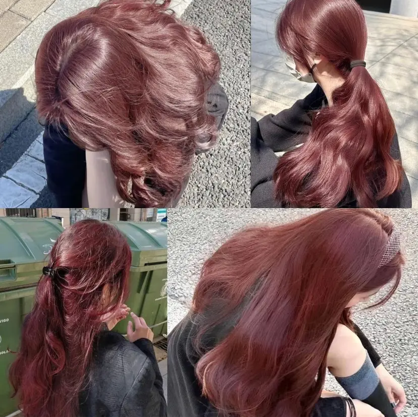 ❣️ブリーチなし暖色 ayu❣️の掲載