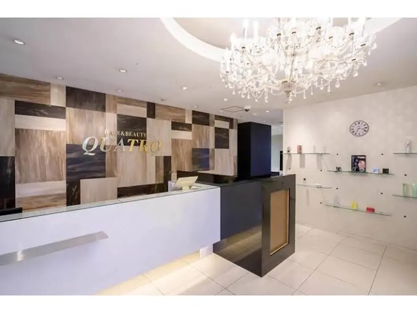 QUATRO ほたかの掲載