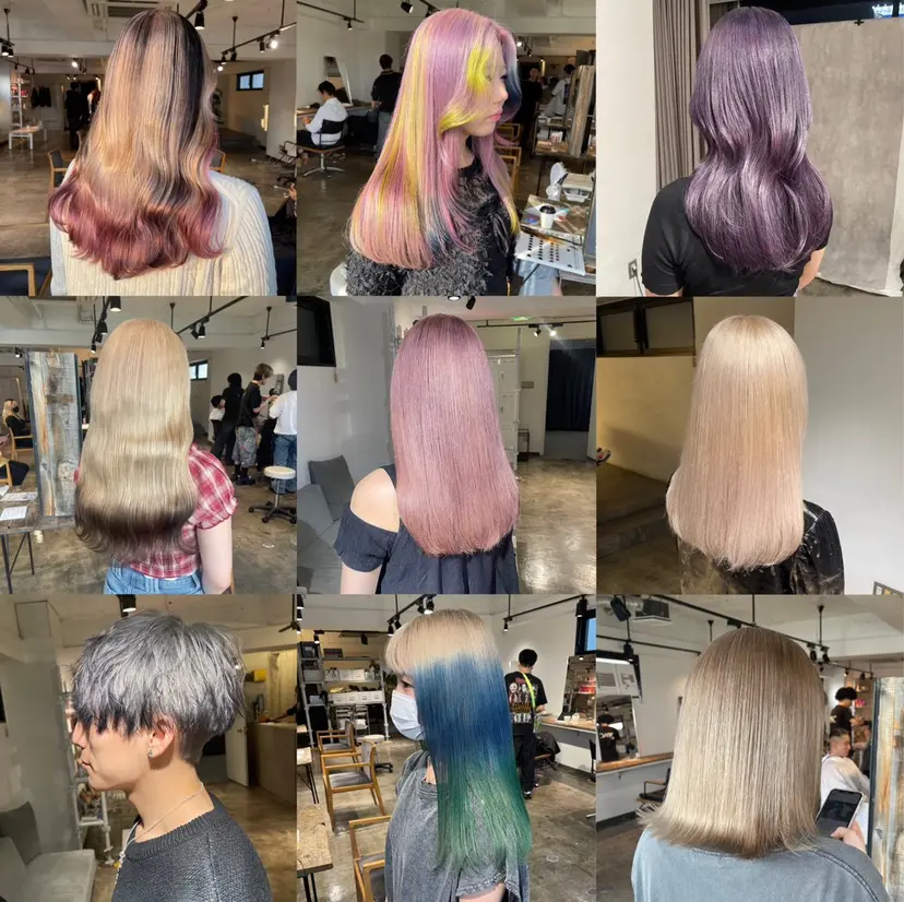 ムラ修正/ ハイトーン💖Riaの掲載