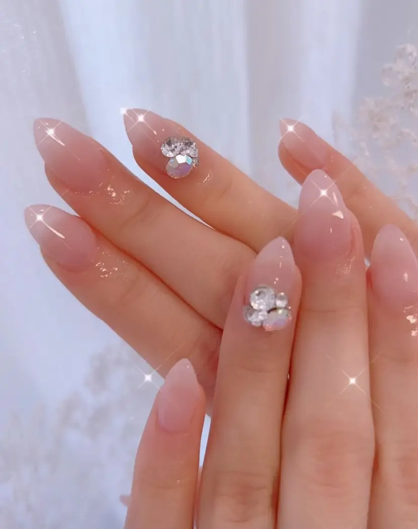 I LOVE ME NAIL Jrの掲載