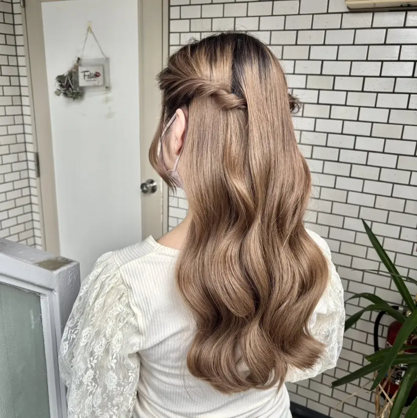 🌺ヘアメイク SYOKA🌺の掲載
