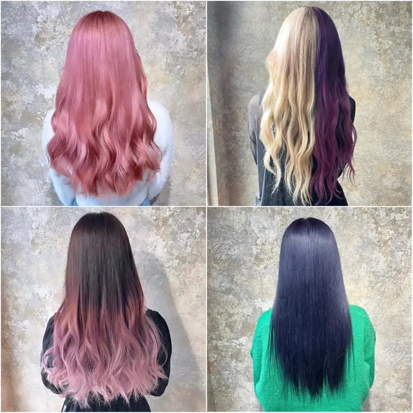 編み込みエクステ/ ハイトーン りょすけの掲載