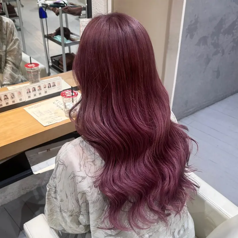 梅田/透明感カラー/ mariの掲載