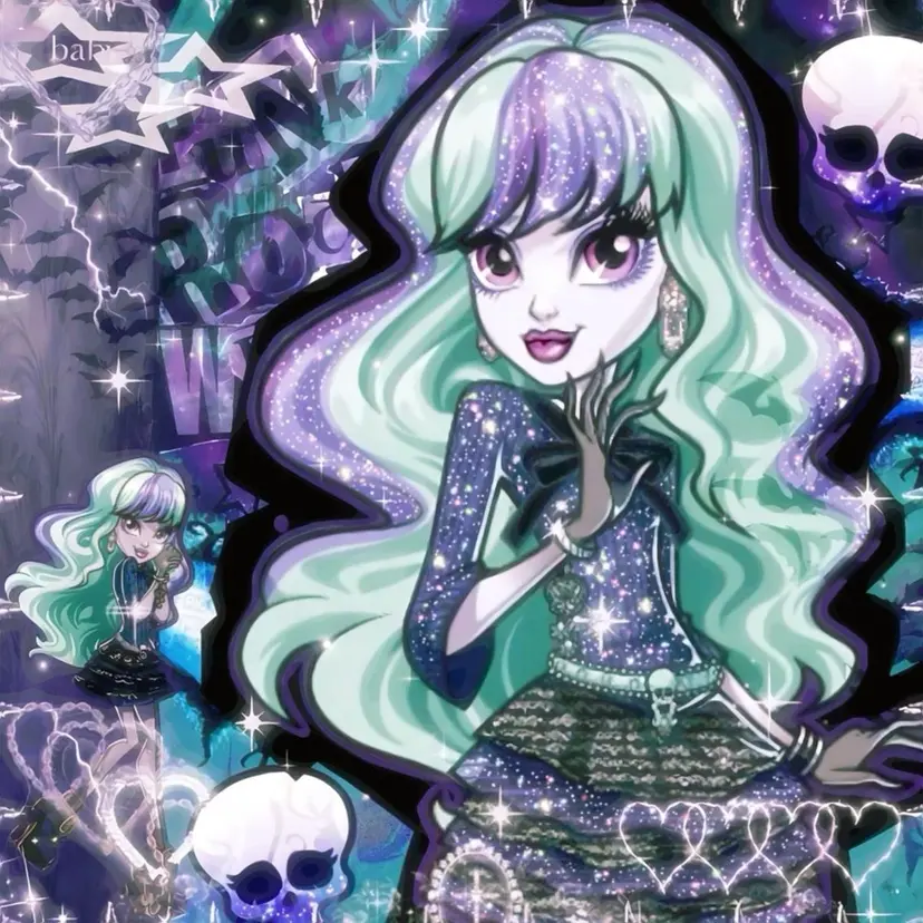 美優🦕ツヤ髪 /ハイトーン🩶の掲載