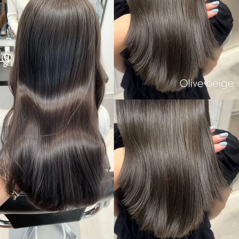 透明感カラー 🪽AYAKAの掲載