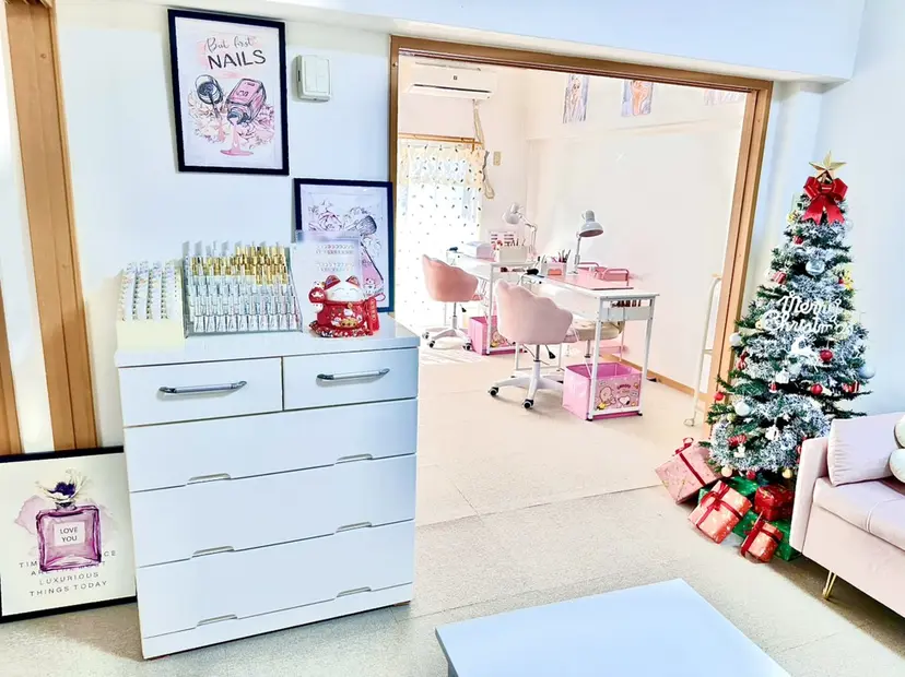 Yuka Nail Salonの掲載