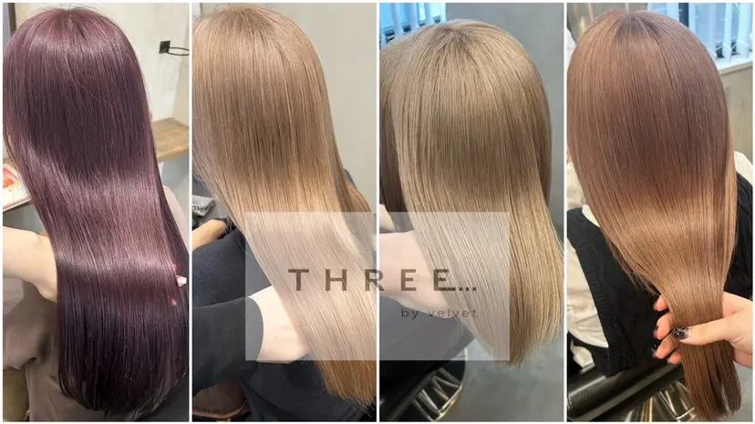 Haru/THREE …by velvetの掲載