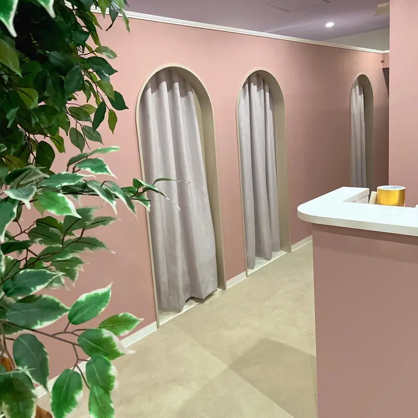 美肌・リラク ハルプラスの掲載