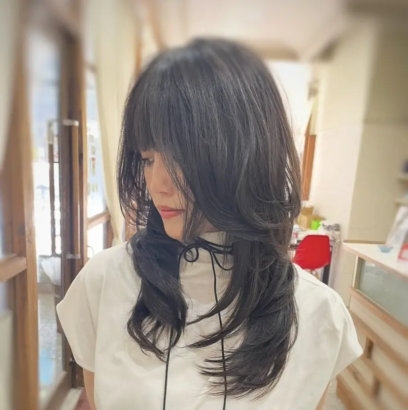 レイヤーカット・水素 松井山手　齊藤　興の掲載