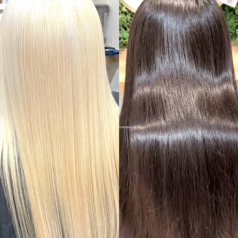 横浜/ブリーチ/ 縮毛矯正/マサト⭐️の掲載