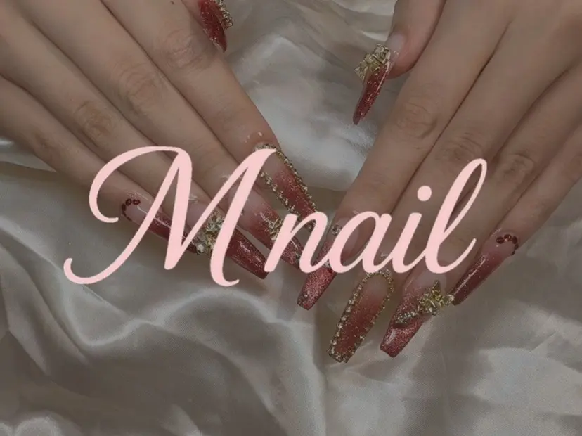 m  nail 新石切の掲載