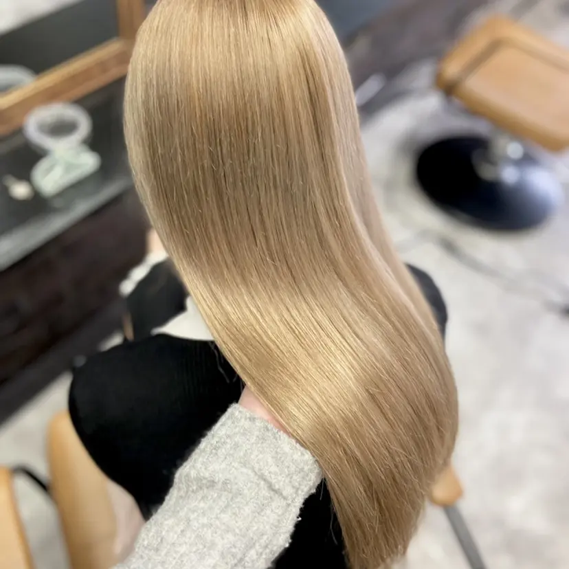 艶髪ハイトーン🌙 /RINOの掲載