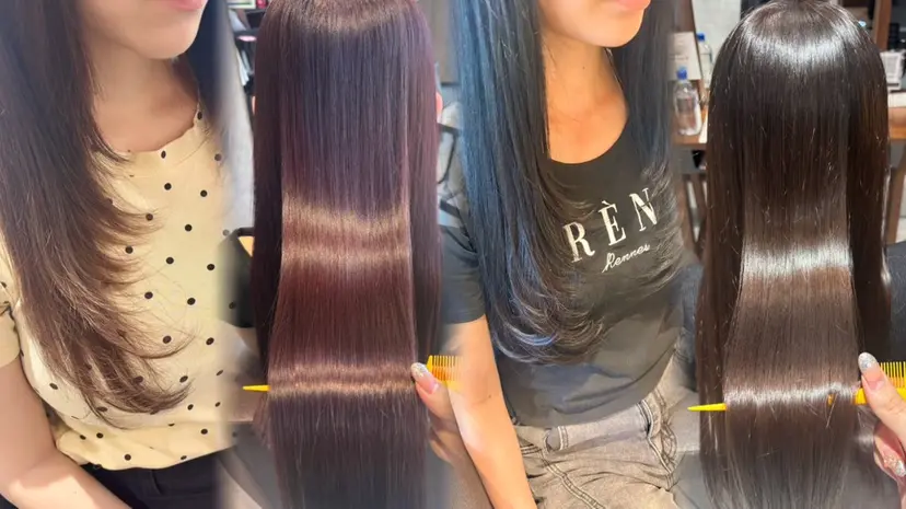 中田 沙希 ♡レイヤーカットの掲載