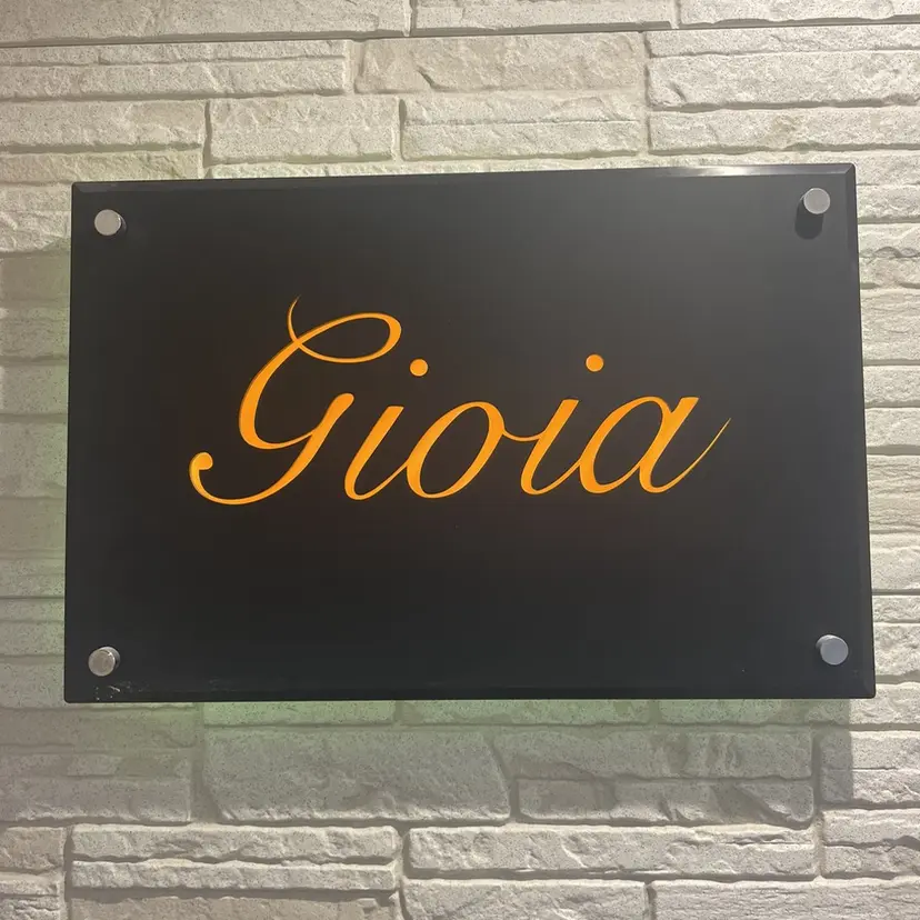 Gioiaジョイア 永井の掲載