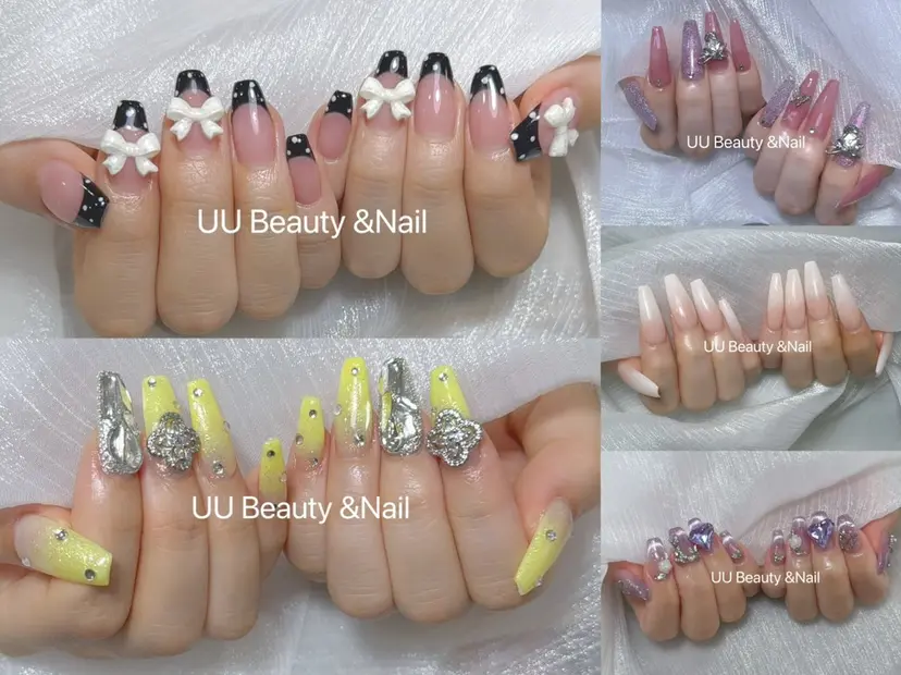 UU Beauty &Nailの掲載