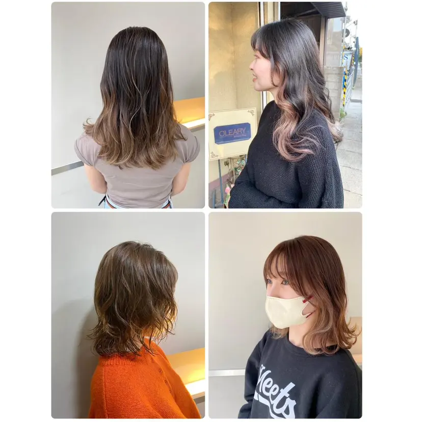 🫧ニュアンス/ レイヤー/arakiの掲載