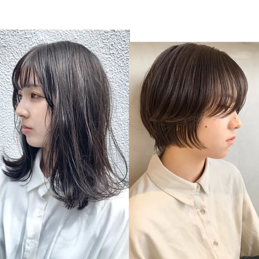 艶カラー/暖色カラー /透明感/ryutoの掲載