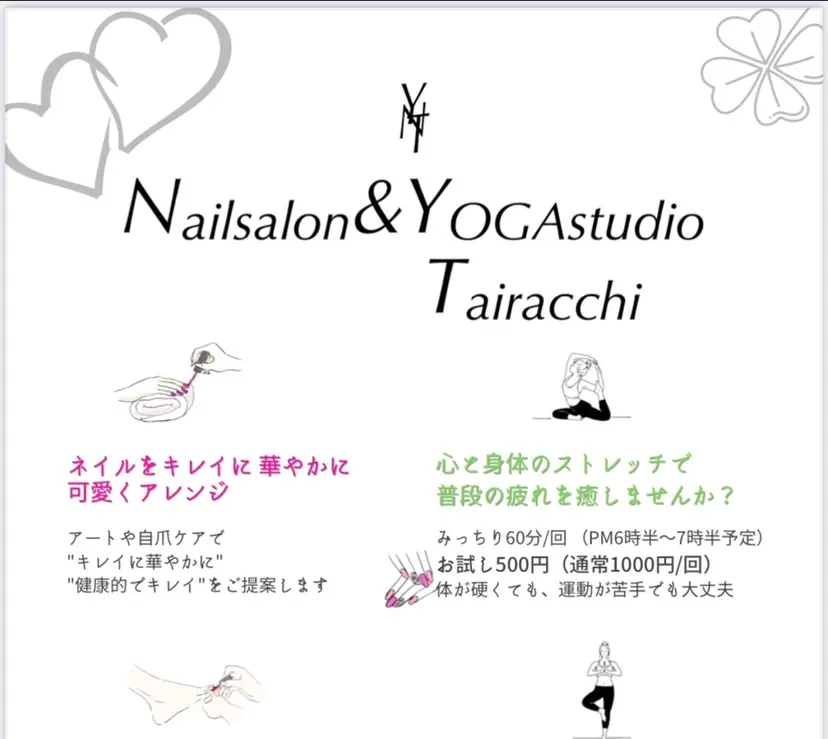 Tairacchi ﾀｲﾗｯﾁの掲載