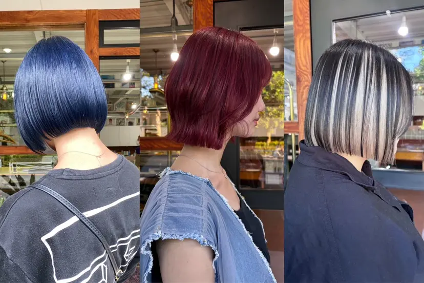 なぎ🌿.∘[ボブ, ニュアンスカラー]の掲載