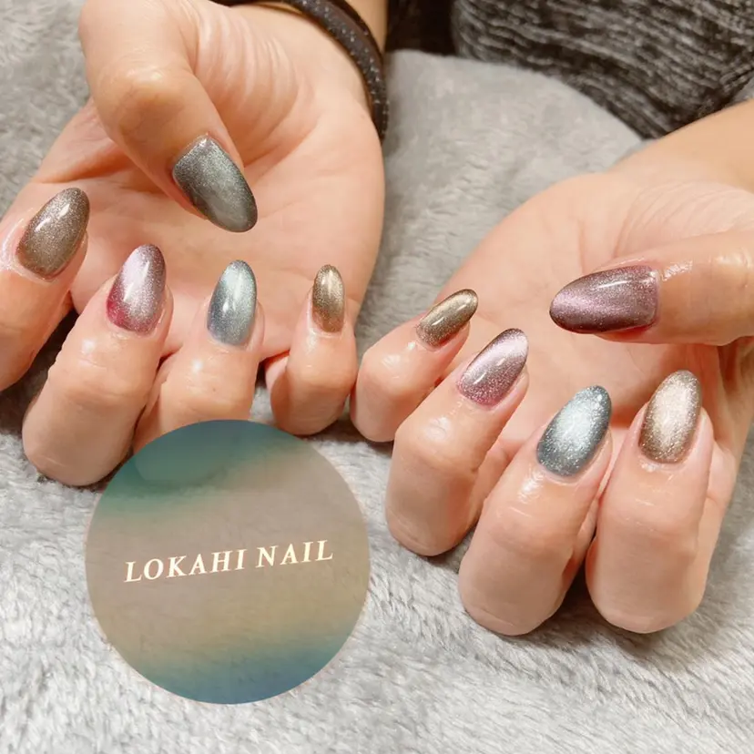 Lokahi NAILの掲載