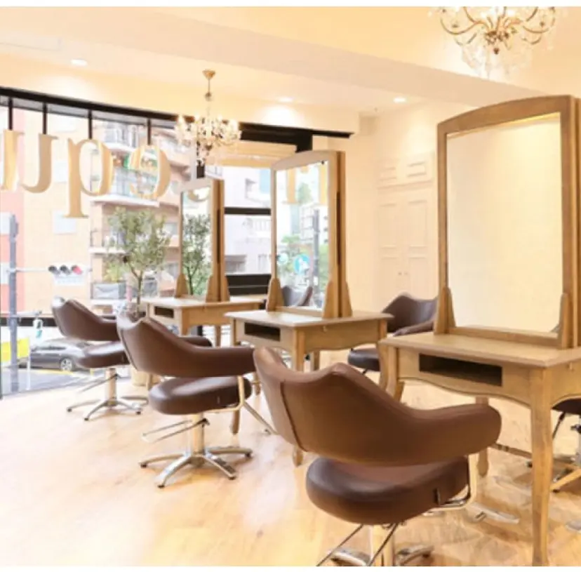 メンズカット-麻布十 番/NANAMIの掲載