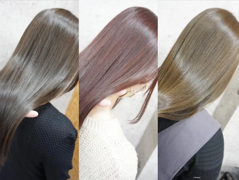 hair teria ryu 大塚の掲載