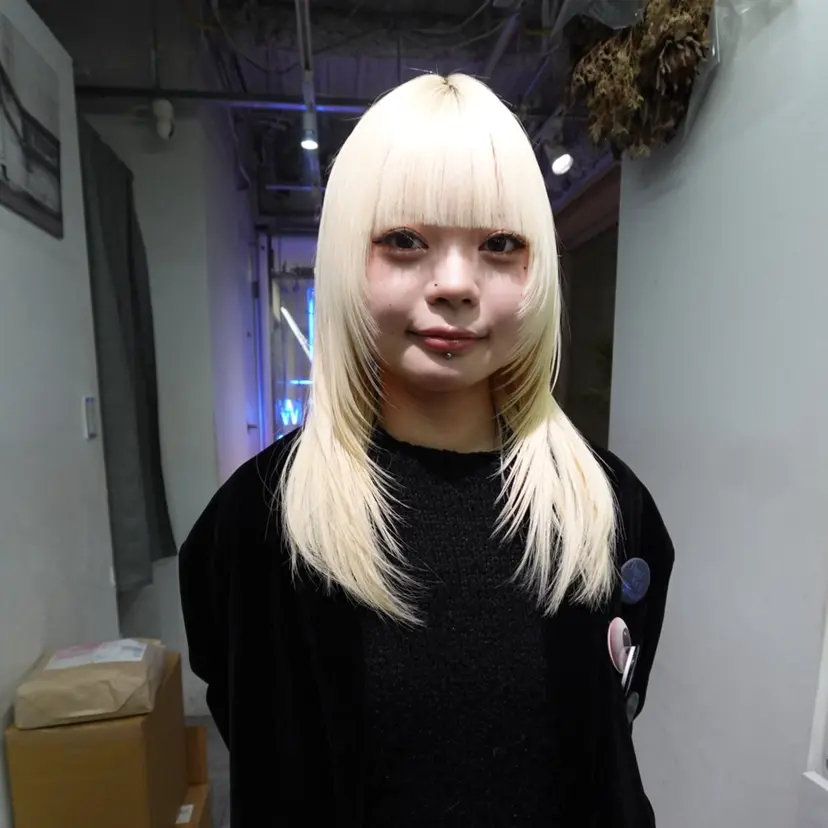 ハイトーン/ エクステ/KAIの掲載