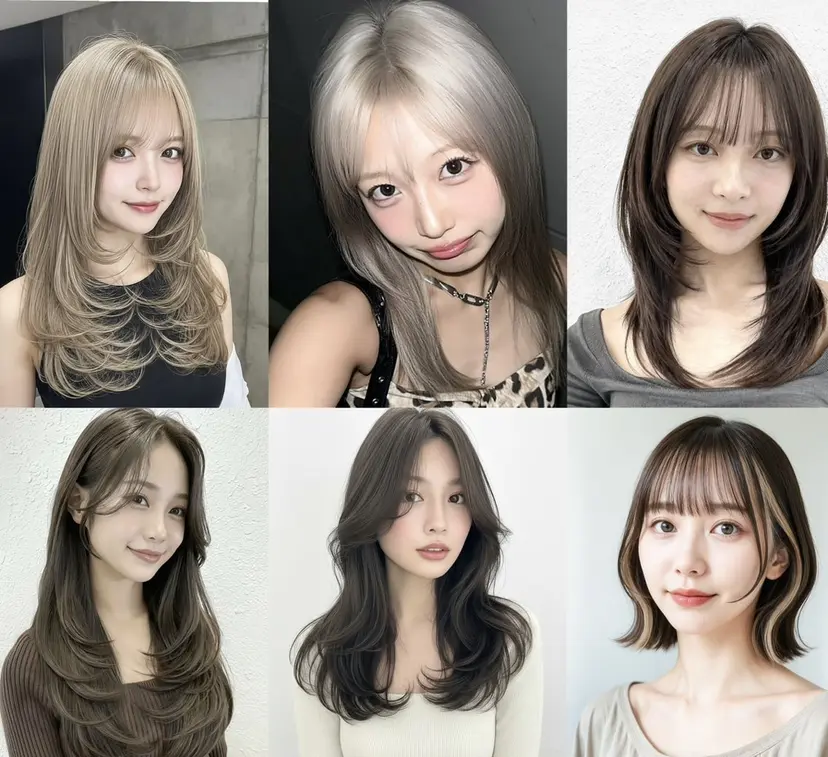 ブリーチ毛に縮毛矯正 ✨カラー✨山田 正幸の掲載