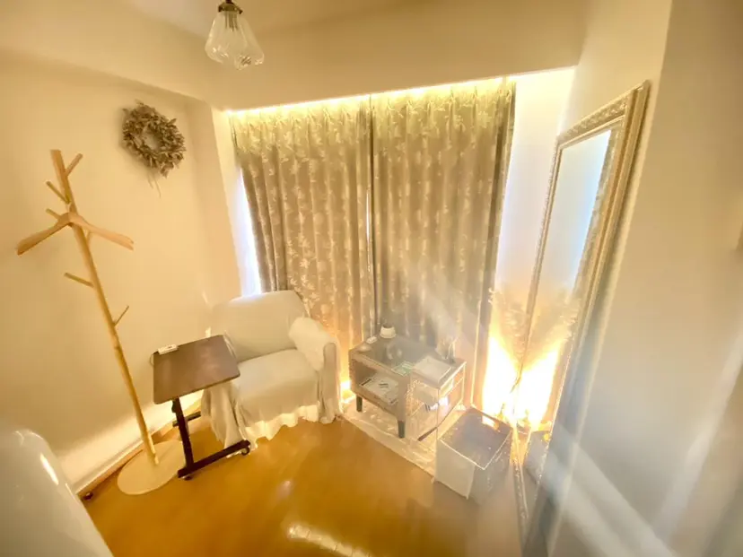 即小顔♥️美容鍼× ハーブピーリングの掲載