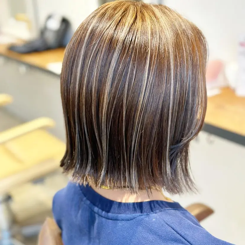 水戸/似合わせカット /Rukaの掲載