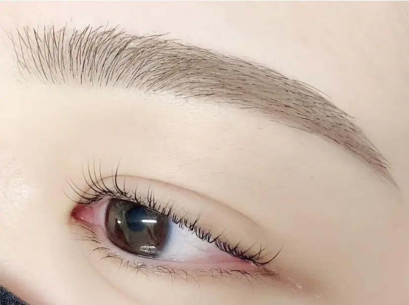 アイブロウWAX 🌷モデル募集中🌷の掲載