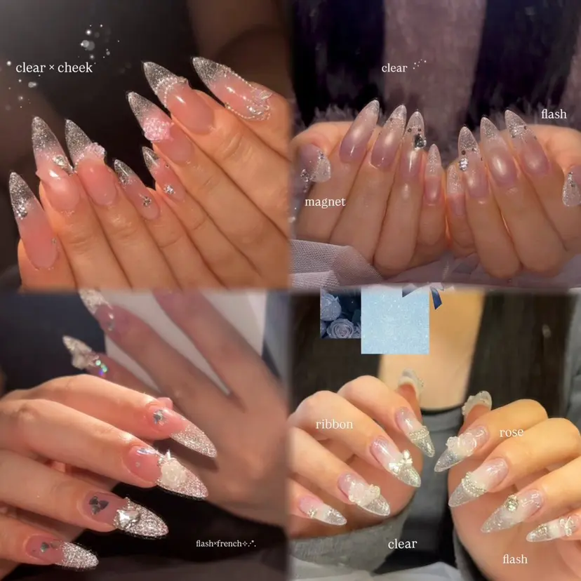 lb.nail yukiの掲載