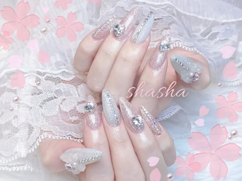 shasha IKUMIの掲載