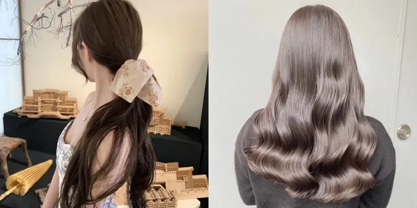 愛され抜け感ヘア 💘仙台美容室の掲載