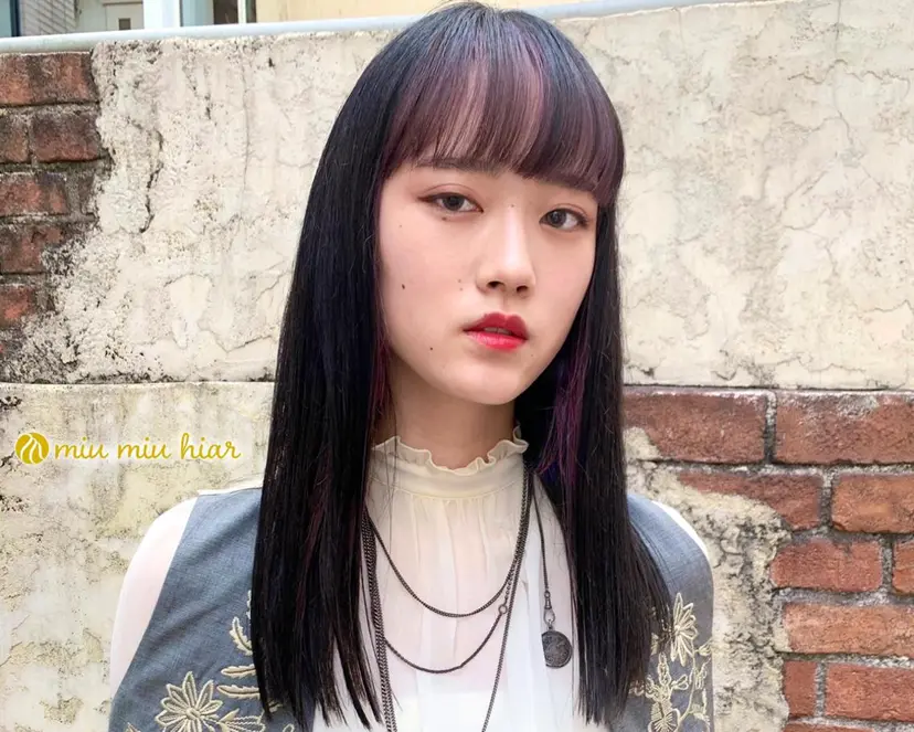 🌈miu miu hair✂️💕の掲載