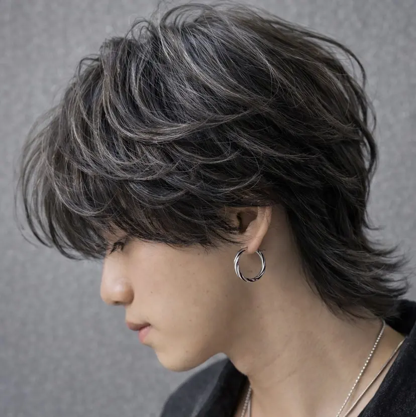 【メンズパーマ特化】 リュウの掲載