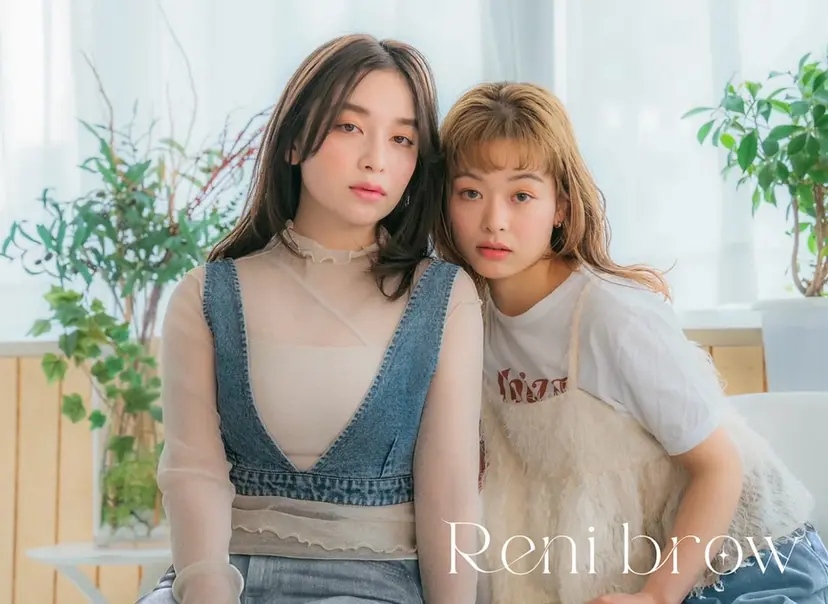 Renibrow中山 文月の掲載