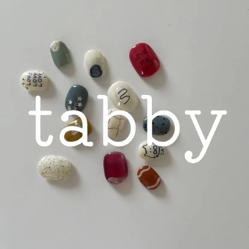 tabby nail sakuraの掲載