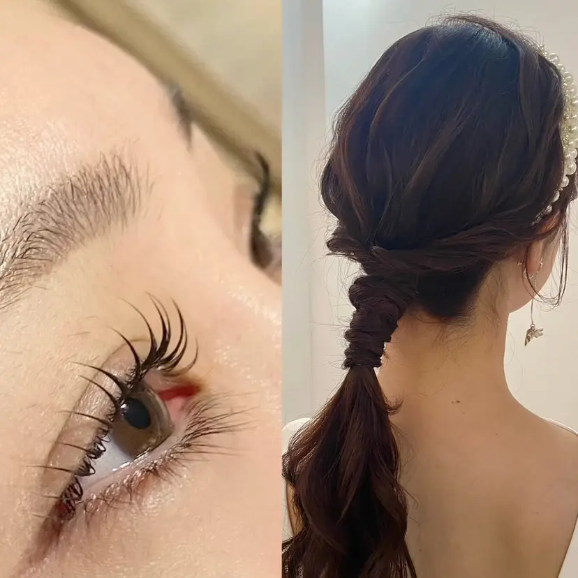 eye.hair ◎ akiの掲載