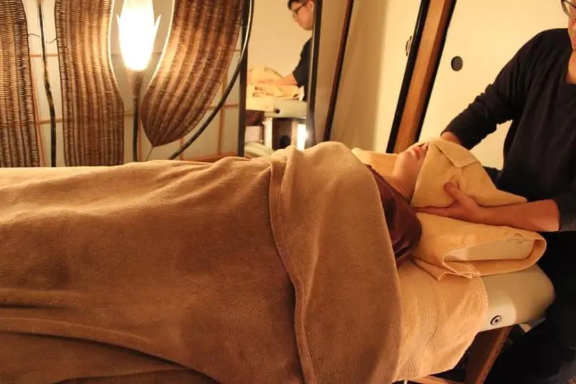 チャレンジセラピスト アドの掲載