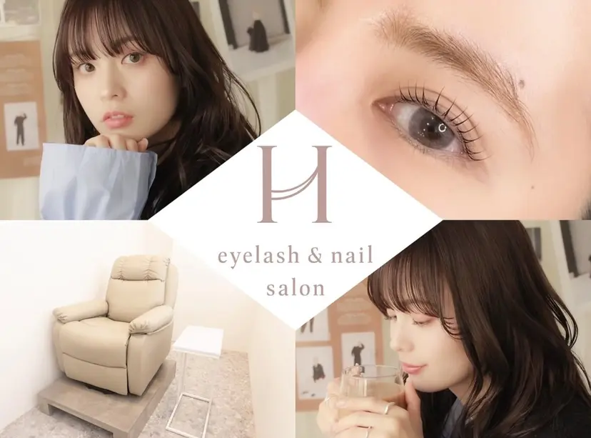 韓国ネイル🎀 H nail 碧の掲載