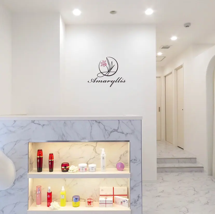 Amaryllis 🌹の掲載