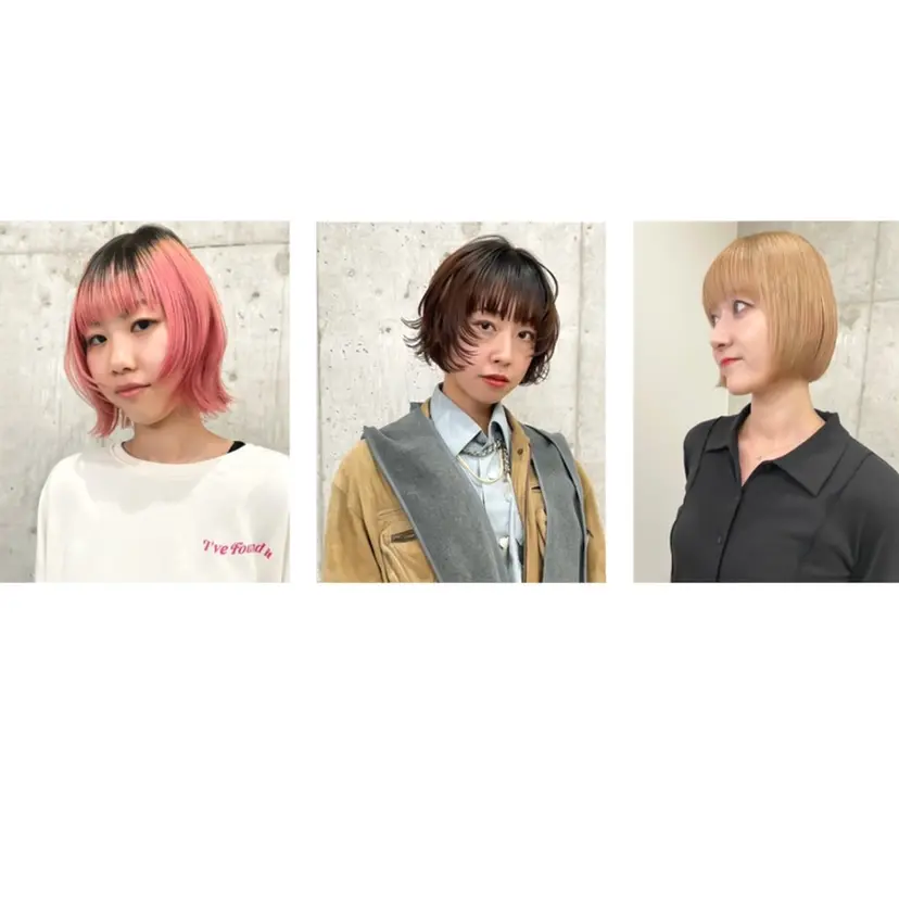 ボブ/似合わせカット /武田悠里の掲載