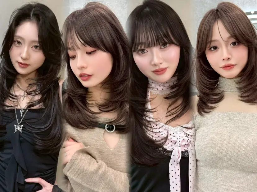 大宮/縮毛矯正/ レイヤー/吉田光佑の掲載