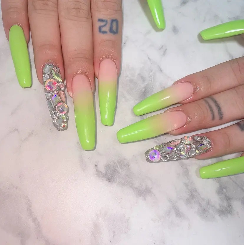 ✤Ina nail✤の掲載