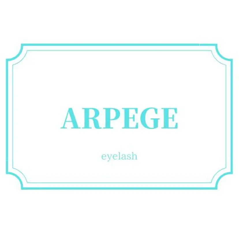 ARPEGE eyelash新小岩の掲載